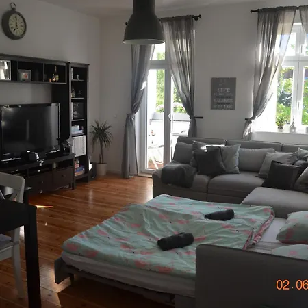Privatzimmer Naehe Olympiastadion Homestay