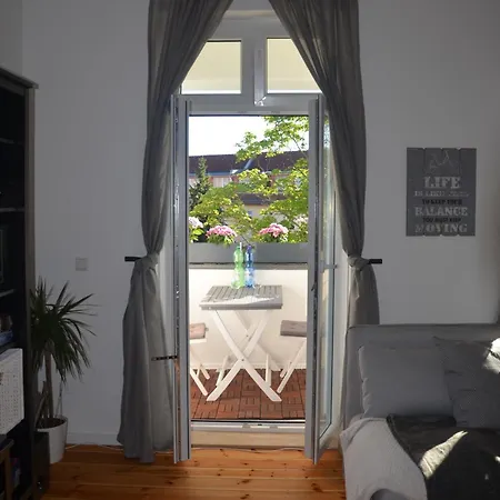 Privatzimmer Naehe Olympiastadion * Berlin